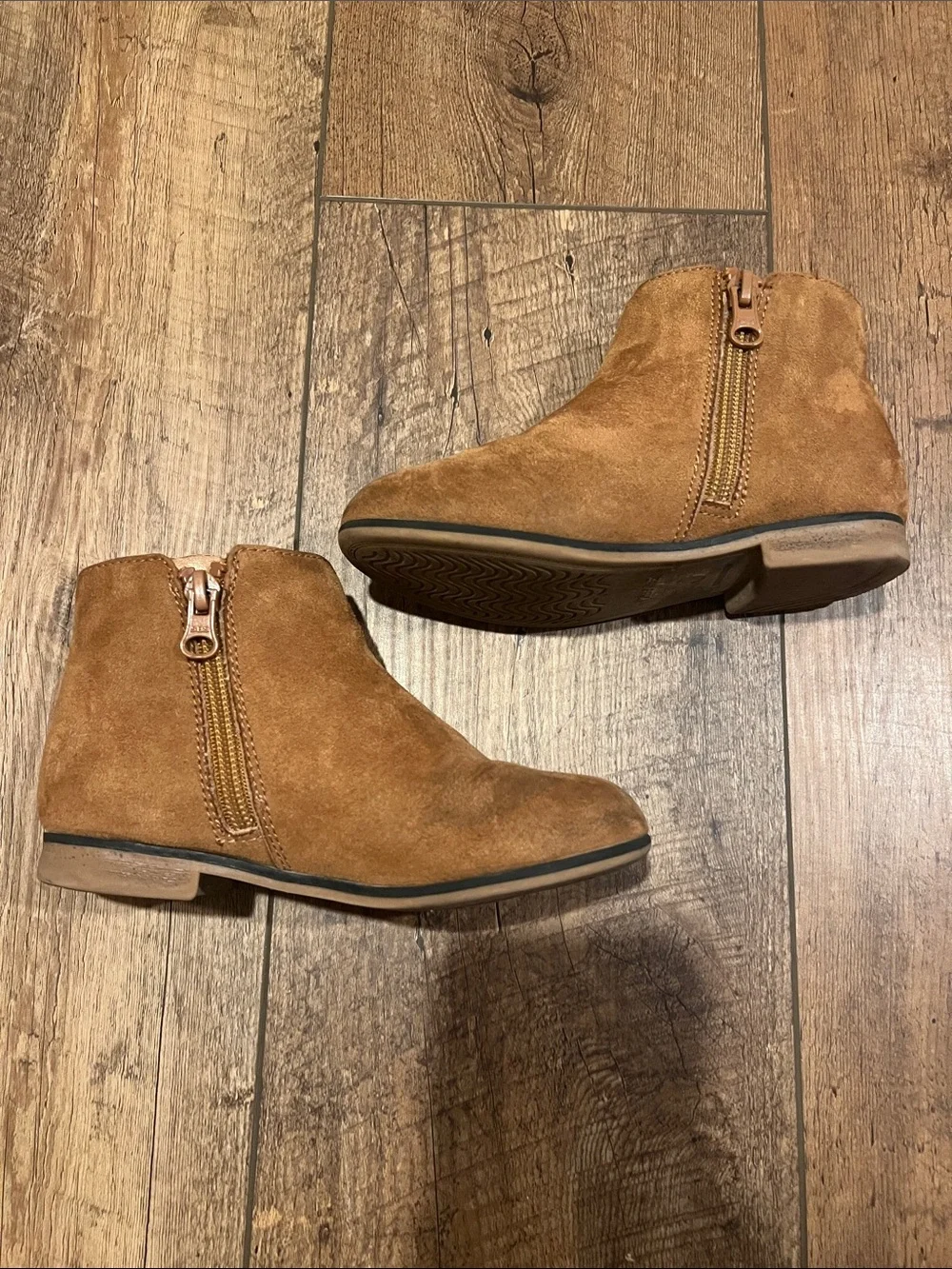 Cat & Jack Toddler Girl Boots, Size 11